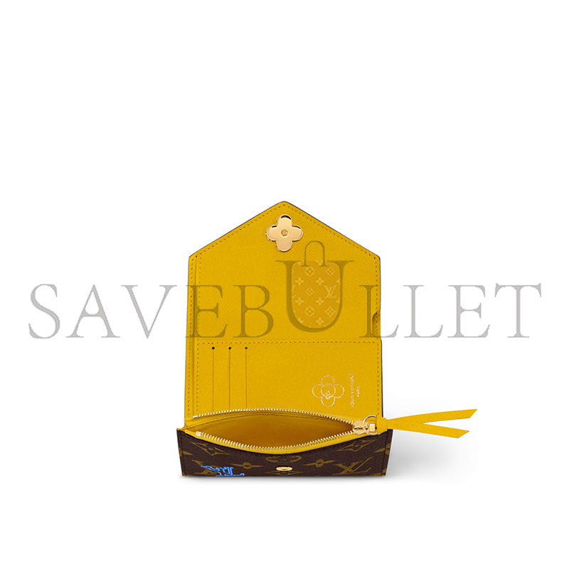 LOUIS VUITTON 57TH STREET NYC VICTORINE WALLET M12961 (12*9*3cm) LOUIS VUITTON 57TH STREET NYC VICTORINE WALLET M12961 (12*9*3cm)